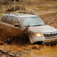 Image for article titled 2009 Subaru Forester: Unsupervised Off-Road Mayhem